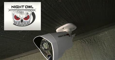 junction box for night owlsecurity camera|night owl security support.